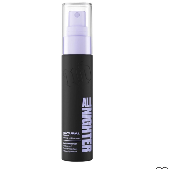 Urban Decay Other - BNIB Urban Decay Mini All Nighter Setting Spray